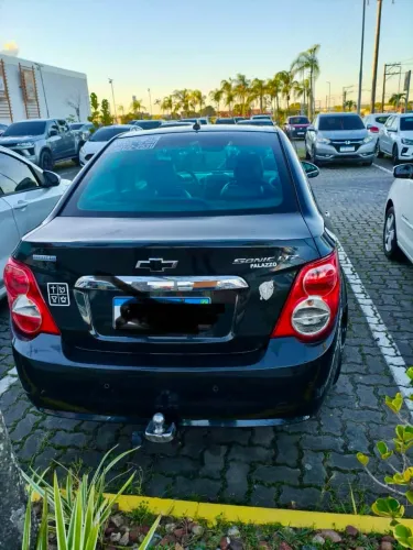 Chevrolet Sonic Sed. LTZ 1.6 16V Flexpower 4P Aut. 2014