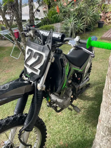 Honda Nxr bros