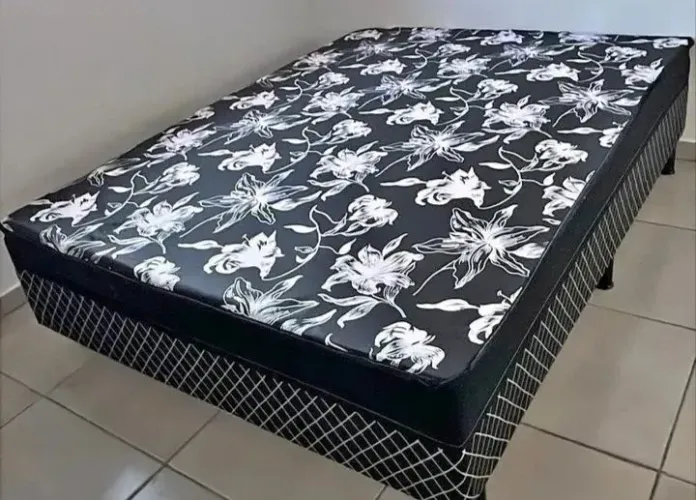 Cama conjugada casal