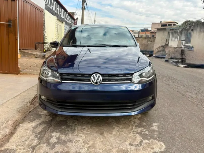 Volkswagen Gol Geração VI Rock IN RIO 1.0 8V MI Total Flex Mec. 4P 2016
