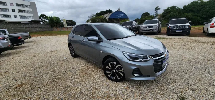 Chevrolet Onix Hatch Premier 1.0 12V TB Flex Aut. 4P 2025