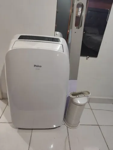 Ar condicionado portátil philco