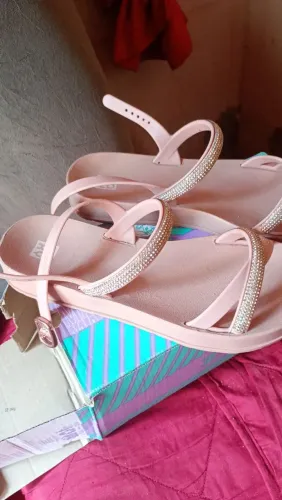 Sandália Zaxy Tam 37