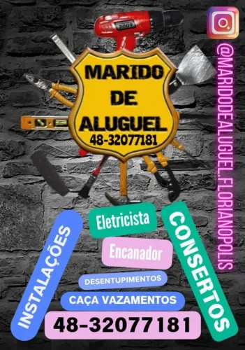 Eletricista Encanador 