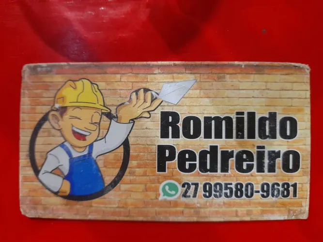 Pedreiro