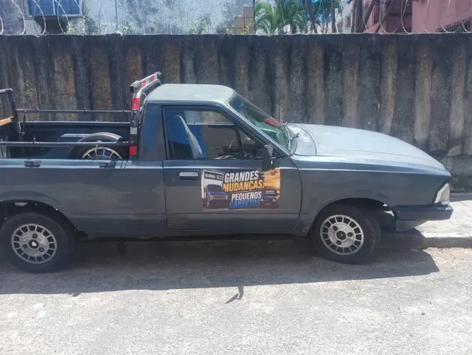 Ford Pampa L 1.8i / 1.8 1998