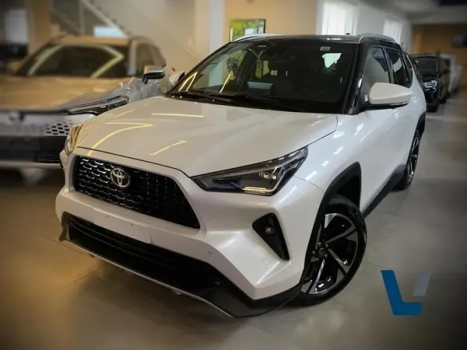 Toyota Yaris Cross XRX 1.5 16V 5p Aut. (Híbrido) 2026