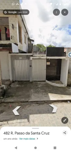 Apartamento 2 quartos 650