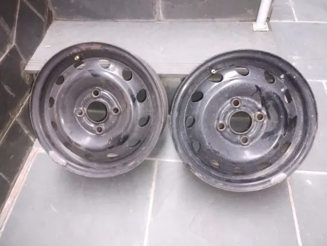 Rodas aro 13 para corsa