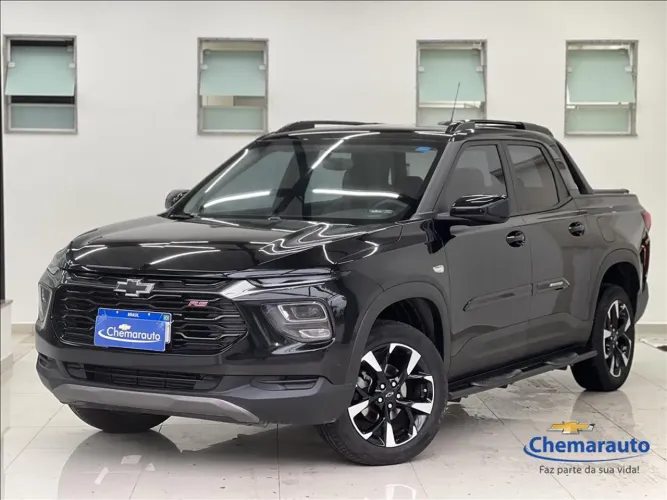 Chevrolet Montana RS 1.2 Turbo Flex 12V Aut. 2025