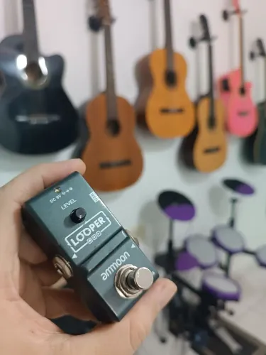 Pedal loop 