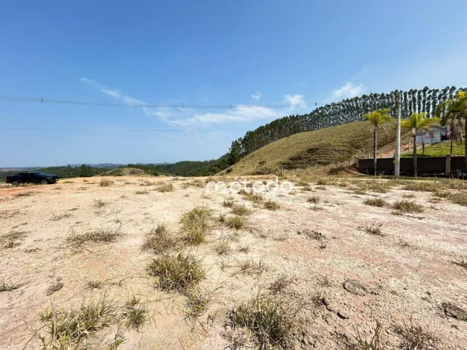 Terreno à venda, 4765 m² por R$ 330.000,00 - Itaoca - Guararema/SP