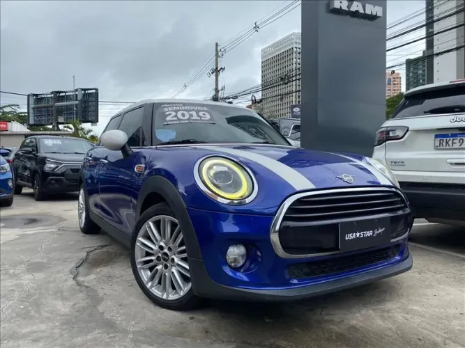 Mini Cooper 1.5 Turbo 12V 5P Aut. 2019