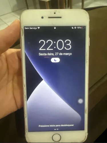 iPhone 7plus 