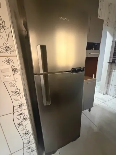 Geladeira Brastemp