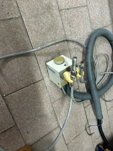 Unidade Suctora Ciclone Usada
