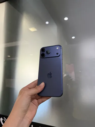 IPHONE 17 PRO MAX AZUL 256 GB APARELHO SEMINOVO 