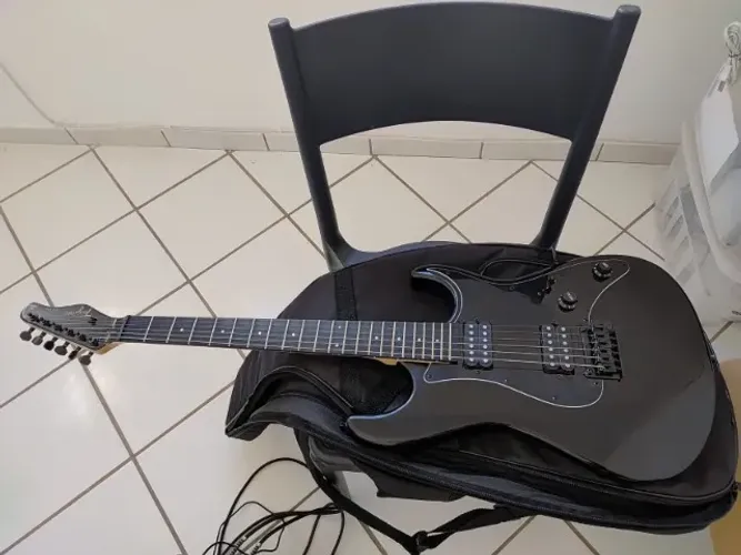 Guitarra Tagima TG-525 TW series pouco usado