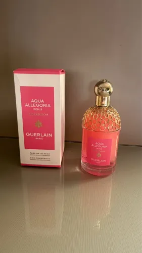 Perfume ÁGUA ALLEGORIA. Gerlain Paris. Original