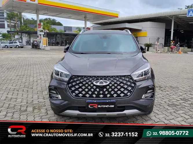 Chery Tiggo 5X Sport 1.5 Turbo Flex Aut. 2025