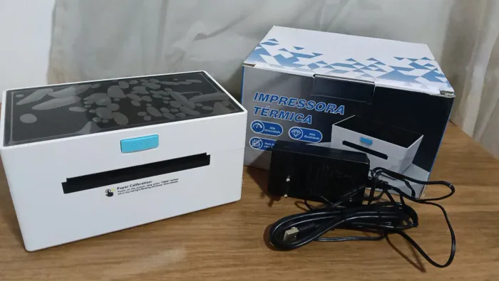 Vendo Impressora térmica NOVA 