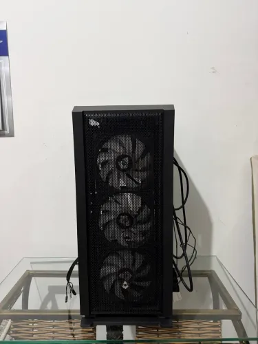 Kit Upgrade PC Gamer Xeon LGA 2011-3 + Placa Mãe X99 + Gabinete Mesh
