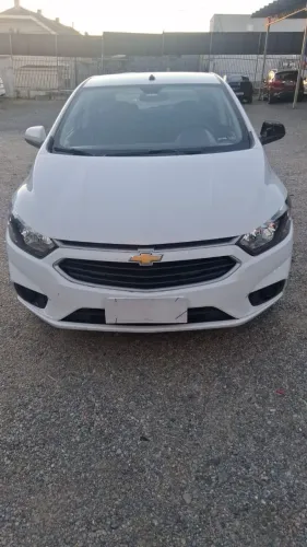 Chevrolet Onix Hatch LT 1.0 8V Flex Mec. 4P 2018