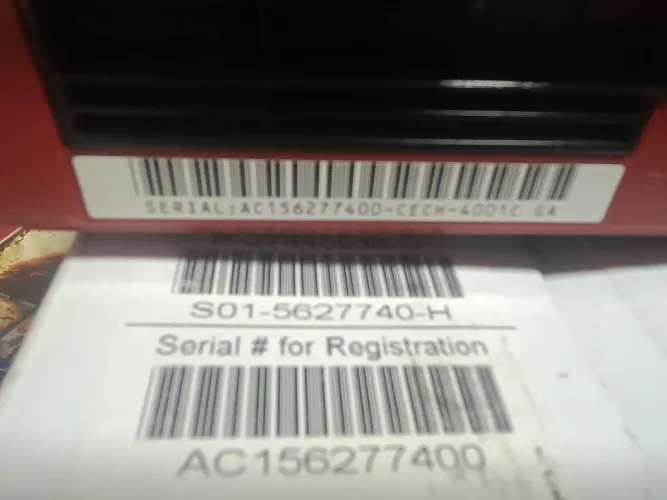 PS3 Super Slim edição God of War