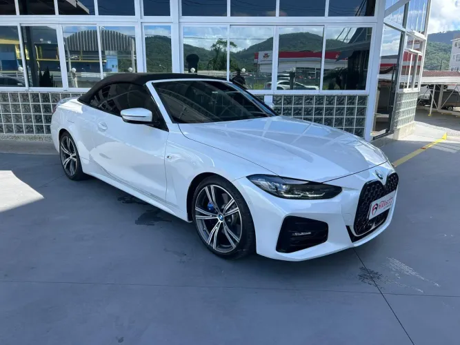 BMW 420I Cabriolet M Sport 2.0 TB 16V 2P. 2023
