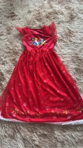 Vestido Disney