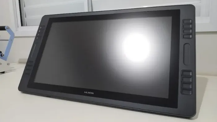 Mesa Digitalizadora Huion Kamvas Pro 20 Gt-192 (usada) (Usado)