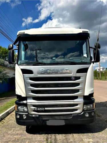 Scania R400 toco 2018