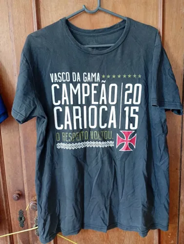 Camisa do Vasco