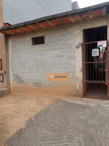 Casa com 2 dormitórios, 120 m² - venda por R$ 300.000,00 ou aluguel por R$ 1.093,05/mês -