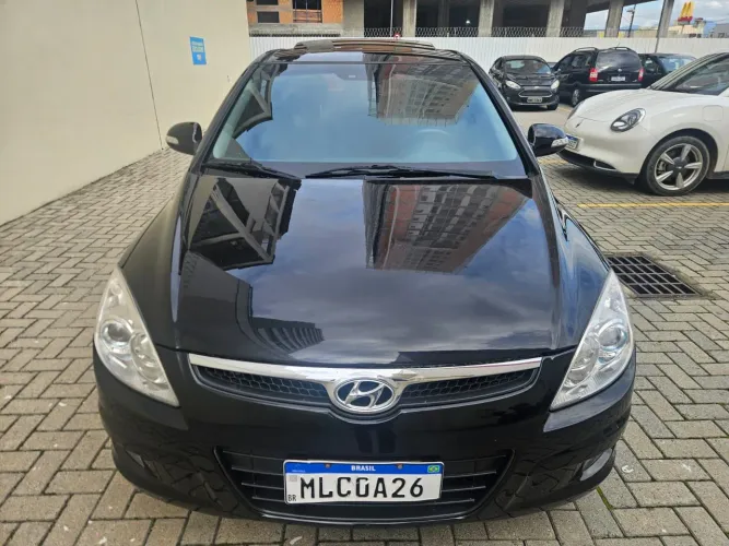 Hyundai I30 2.0 16V 145cv 5P Aut. 2011
