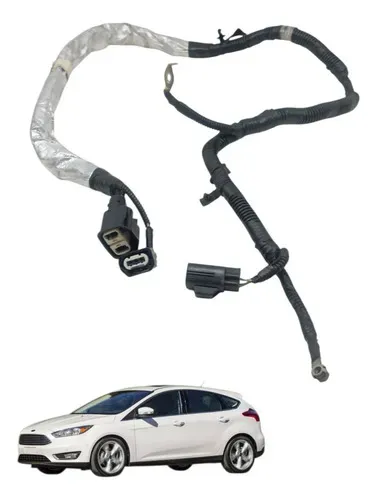 Chicote Caixa Direção Ford Focus 2.0 2014 2015 2016