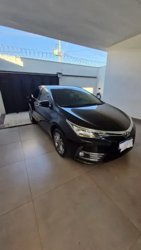 Toyota Corolla XEI 2.0 Flex 16V Aut. 2019