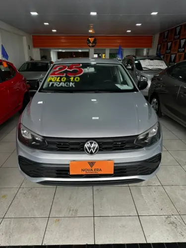 Volkswagen Polo Track 1.0 Flex 12V 5P 2025