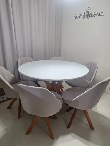 Mesa de jantar