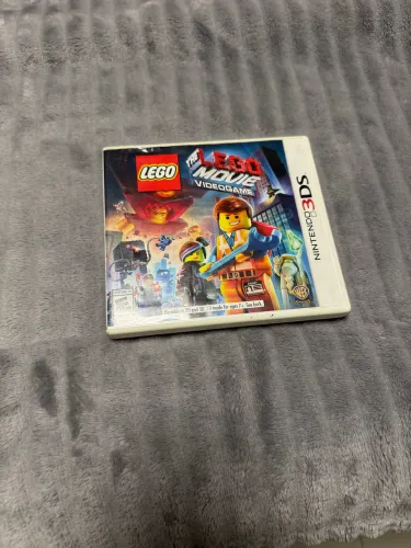 Jogo Nitendo 3Ds