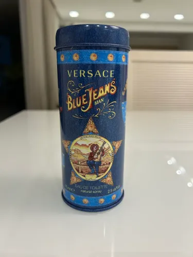 Versace Blue Jeans Eau de Toilette