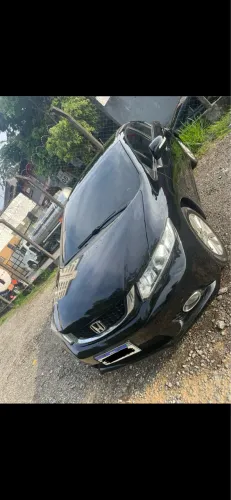 Honda Civic Sed. Lxl/ LXL SE 1.8 Flex 16V Aut. 2012