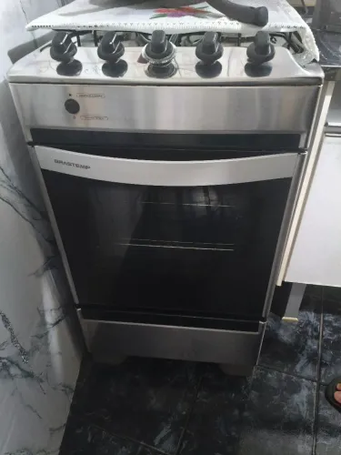Fogão Brastemp