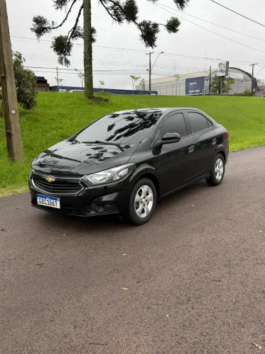 Chevrolet Prisma Sed. LT 1.4 8V Flexpower 4P 2019