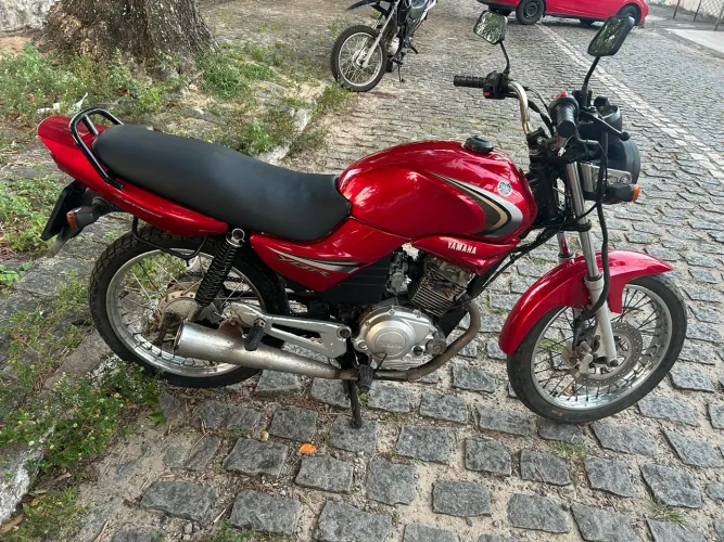 Yamaha YBR 125 ED 2003