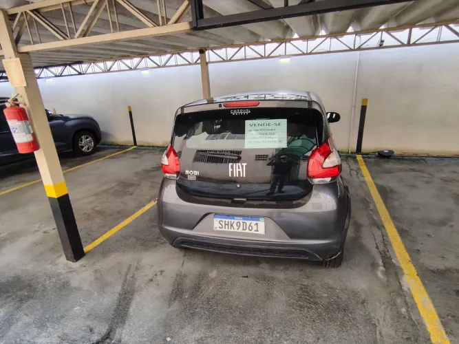 Fiat Mobi Like 1.0 Fire Flex 5P. 2023