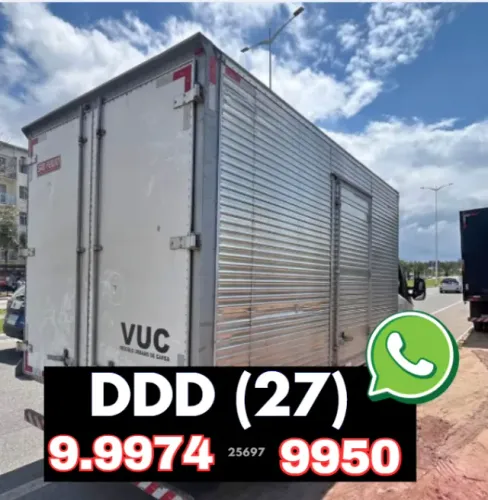 Frete e Mudança Grande em Vitória - Rápido e Seguro