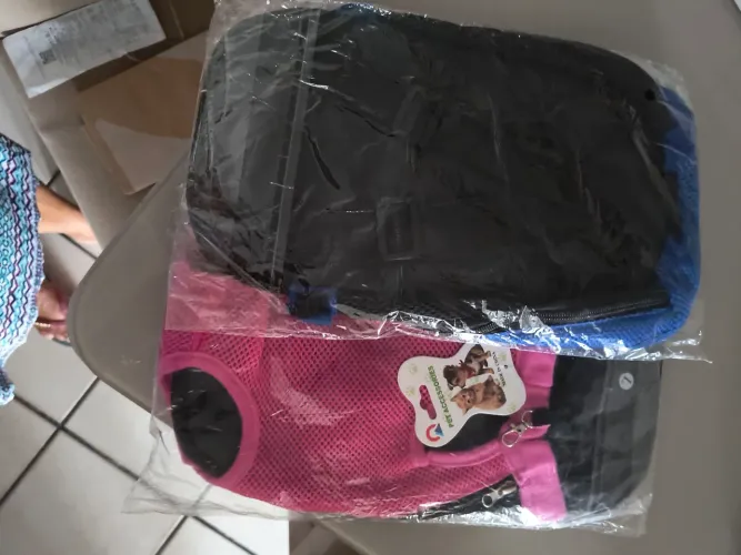 Mochila para pet