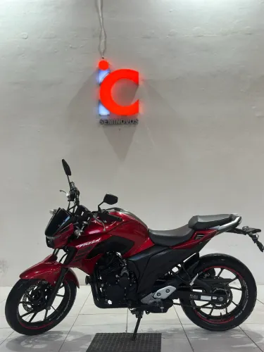 Yamaha fz25 fazer 250 abs 2023 Ú.dono