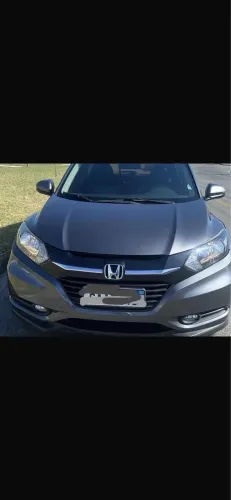 Honda HR-V EXL 1.8 Flexone 16V 5P Aut. 2016